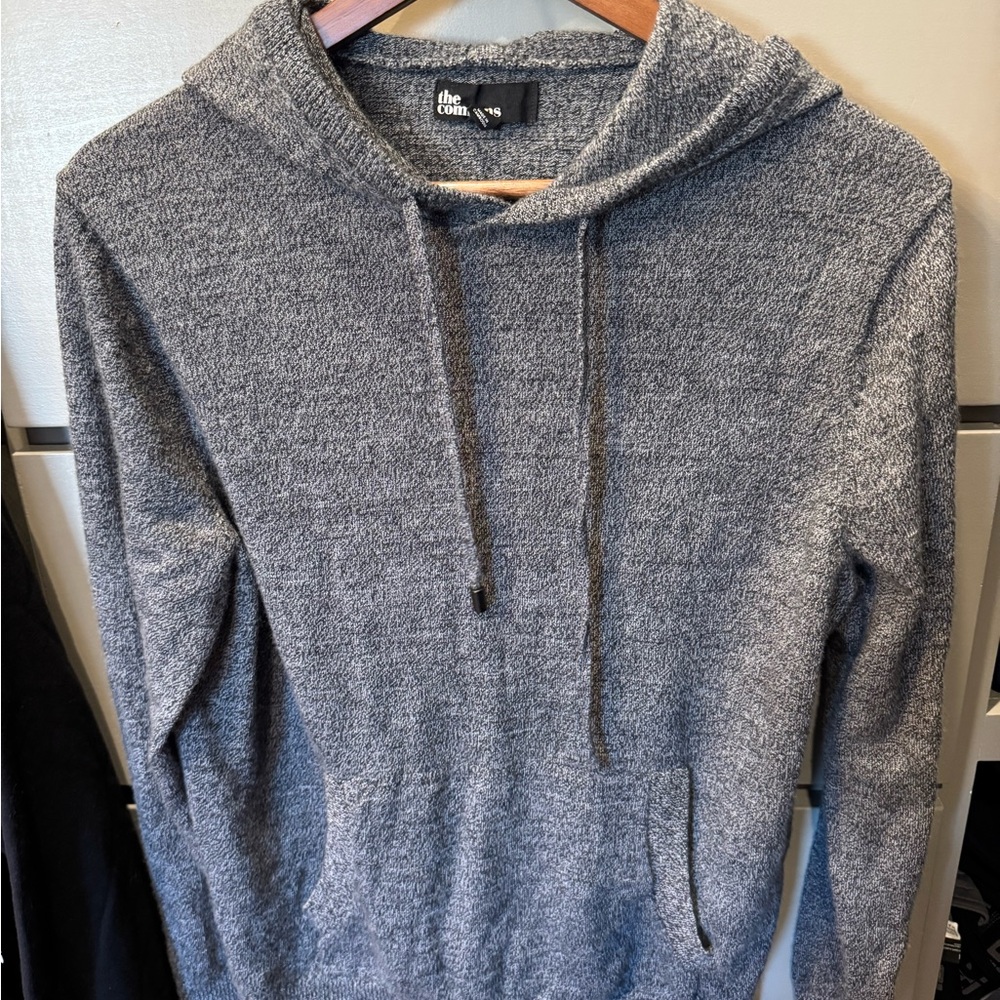 Gray Hoodie for Men